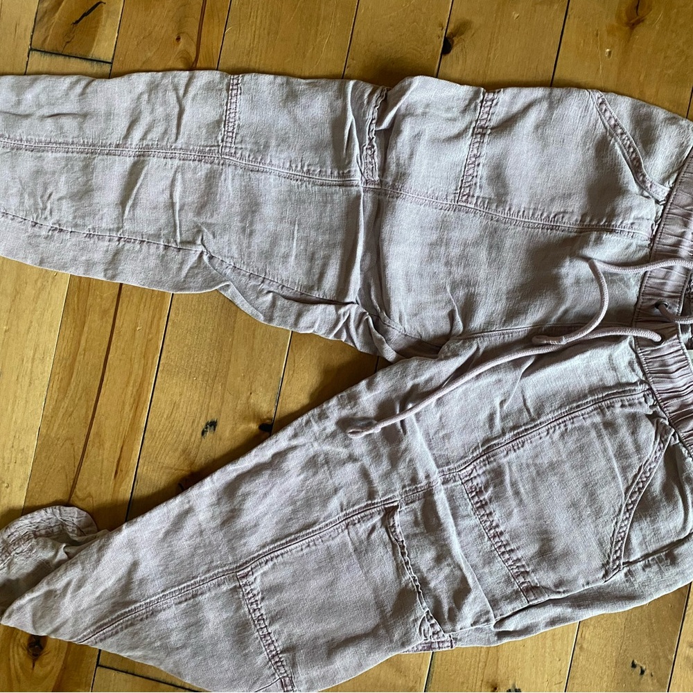 Casual pants